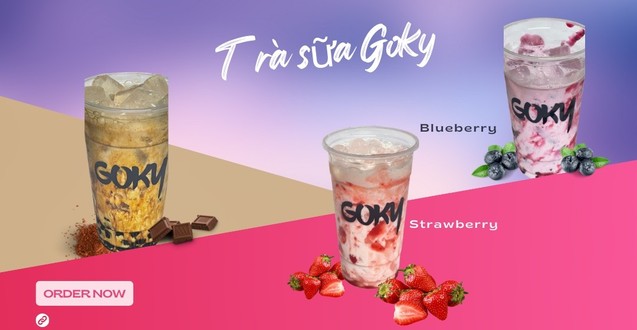 Trà Sữa Goku - 311 Hà Huy Tập