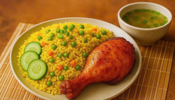 Bánh Mì Chảo, Đồ Ăn Vặt & Cơm Rang - 91 Triều Khúc