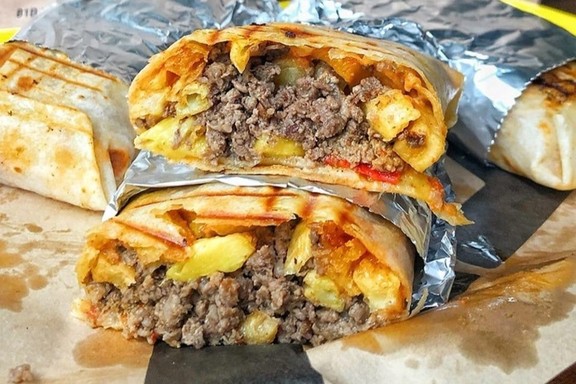 New Taco Shop Saigon