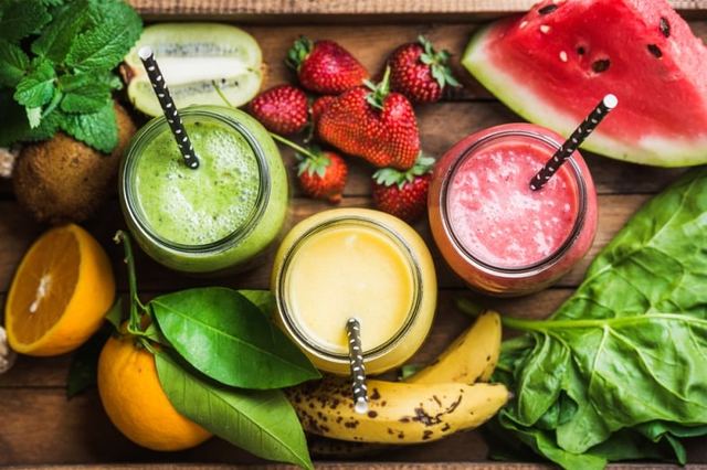 Đồ Uống Healthy