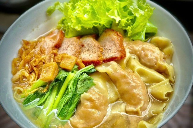 Mì Sủi Cảo Gia Phú - Lê Quốc Hưng