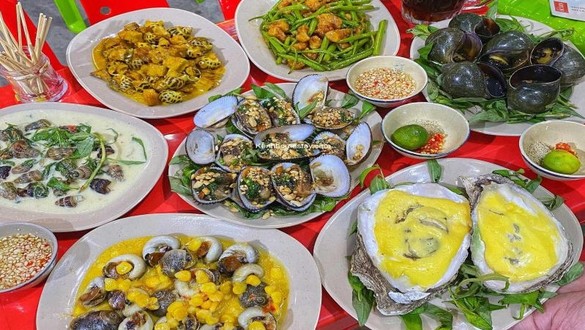 Ốc Thái - 65A Châu Thị Vĩnh Tế