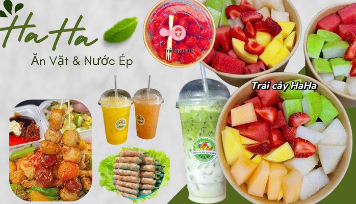 HaHa Nước Ép & Ăn Vặt - 242 Phạm Hùng