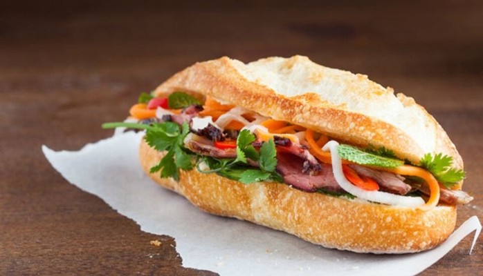 Bánh Mì Sài Gòn 1995 - 84 Kim Giang