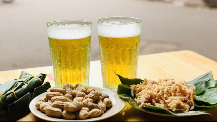 Bia Hơi Hà Nội - Nhậu Bình Dân