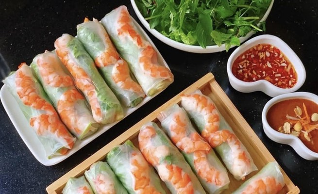 Bún Đậu, Gỏi Cuốn & Lẩu Cua Đồng - Bếp Mẹ Bin