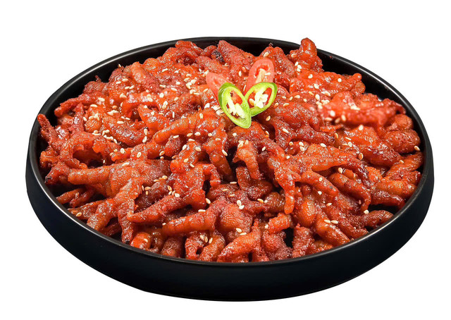 CHÂN GÀ ANH BÉO PMH (뚱뚱닭발푸미흥)