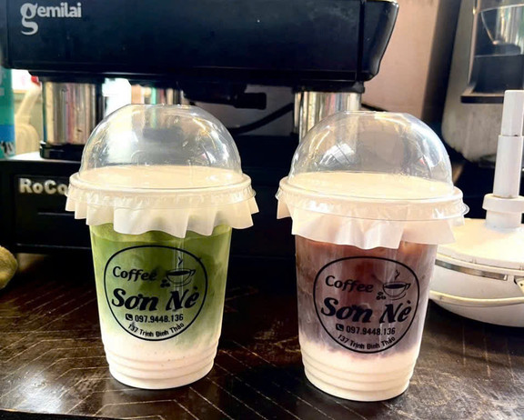 Sơn Nè Coffee & Tea