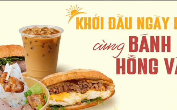 Bánh Mì Hồng Vân - 63 Loseby