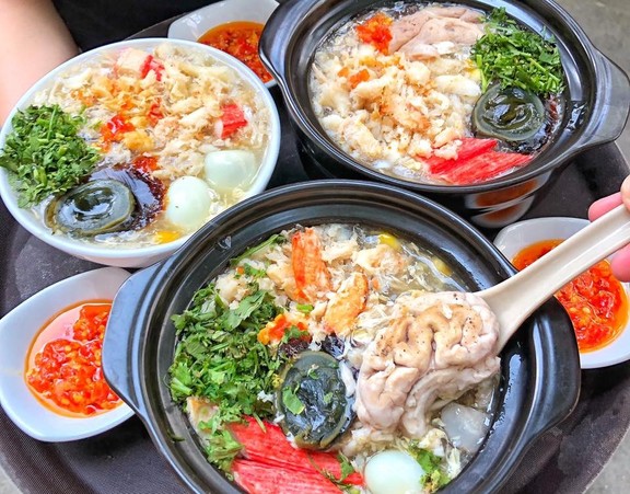 Quán 3 Chị Em - Súp Cua, Cơm Chiên Dương Châu & Bánh Tráng