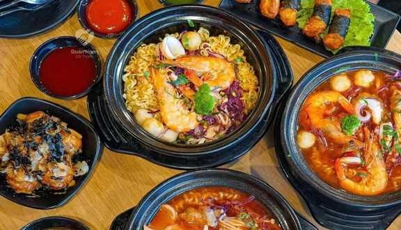 Mì Cay Seoul - Đường Láng