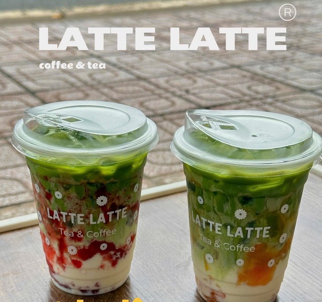 LATTE LATTE - Trần Phú