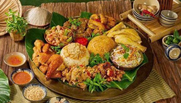 GÀ ĐỒI 98 - Mẹt Gà & Lợn Bản