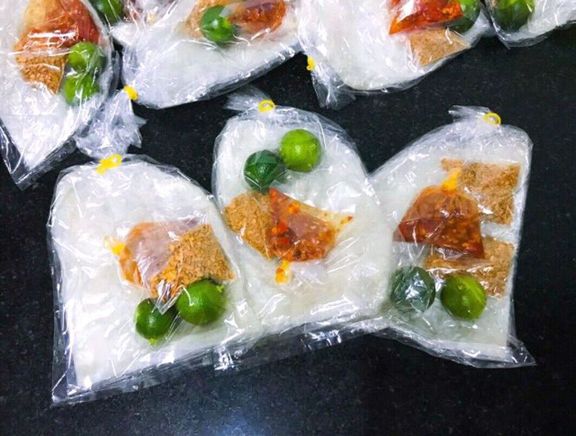 DAISY FOOD - BÁNH TRÁNG TẮC ỚT