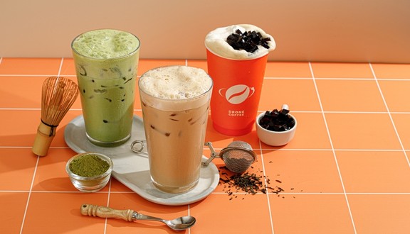 Drone Coworking Space - Lê Quang Đạo