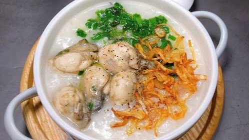 Cháo Hàu Ngọc Béo Biên Hoà - Võ Thị Sáu