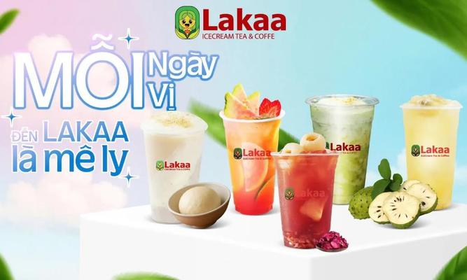 Lakaa - Tea & Coffee - 45 Đinh Tiên Hoàng