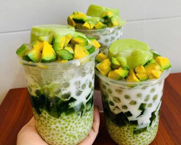 Chè Quyên - 201 Ngô Mây