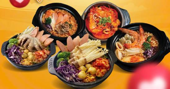 Mì Cay Seoul DeLi - 670 Nguyễn Văn Linh