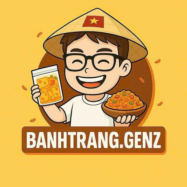 Bánh Tráng Gen Z