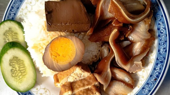 Hà Ký - Phá Lấu & Cơm - 175 Lò Siêu