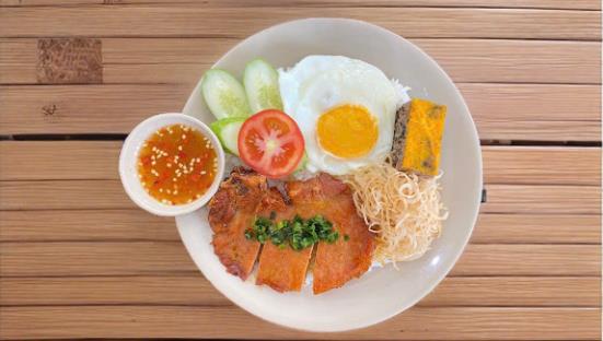 Cơm Tấm Đào - Phùng Khắc Khoan