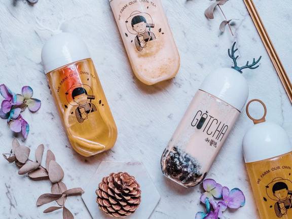 Trà Sữa Tiên Hưởng Gotcha - 3 Tháng 2