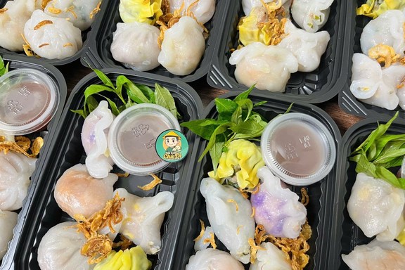 Chú Di - Dimsum & Há Cảo Hấp