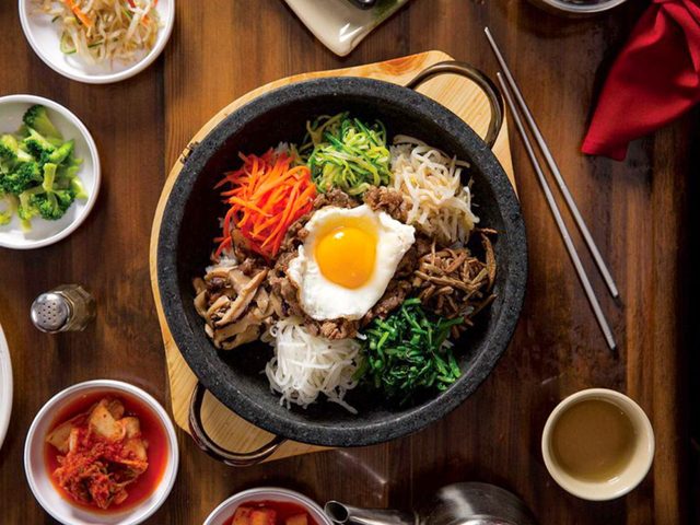 Home Food - Cơm Trộn & Mì Trộn Hàn Quốc