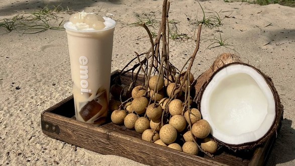 emoi. - Matcha Latte