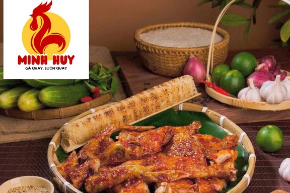 HỆ THỐNG GÀ QUAY MINH HUY - CHI NHÁNH 4 PHAN CHU TRINH