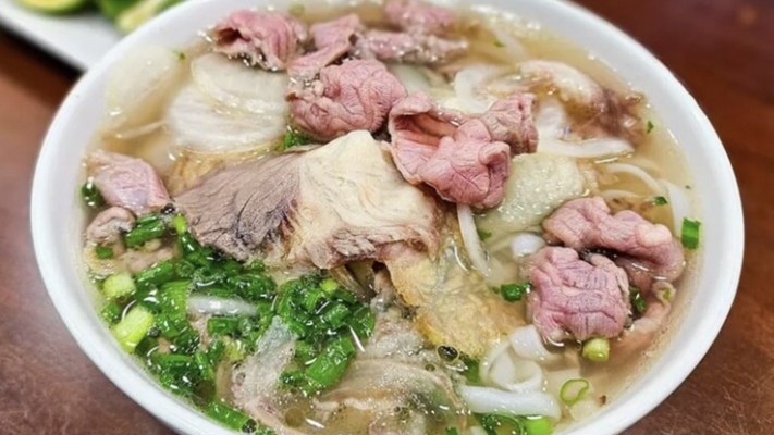 Phở Quỳnh - Chung Cư K26