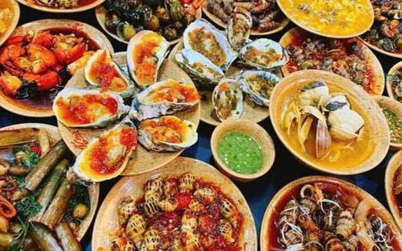 Ốc Gạch 3 - Chuyên Các Món Ốc và Hải Sản