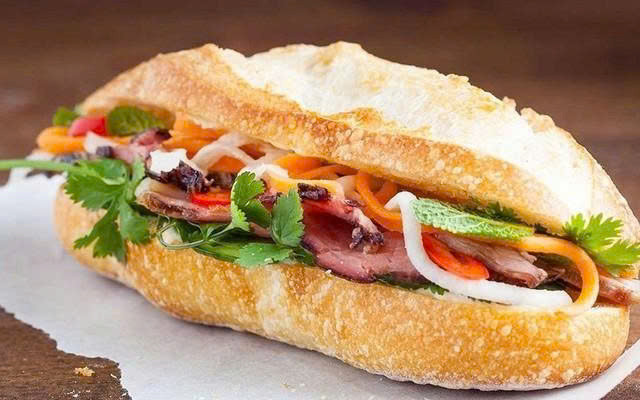 Bánh Mì Thu - Nguyễn Thị Minh Khai