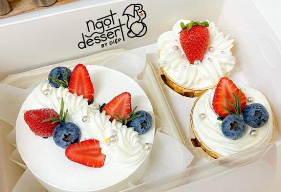 Ngọt - Dessert By Diep - Xuân Thủy