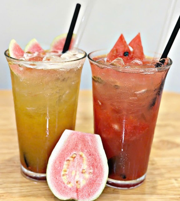 Gu Coffee - 96 Huy Cận