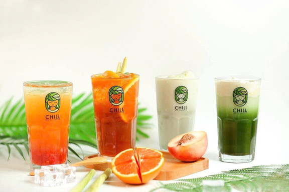 Tiệm Trà Chanh Chill - Mỹ Phước 2