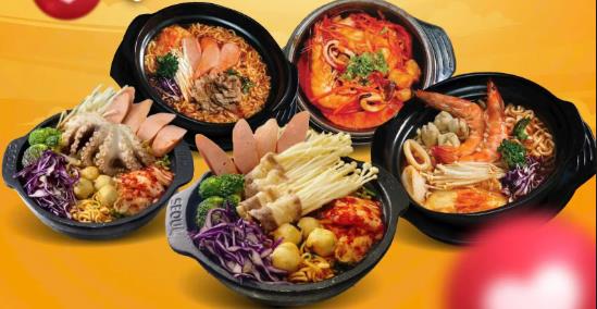 Mì Cay Seoul DeLi - 225 Điện Biên
