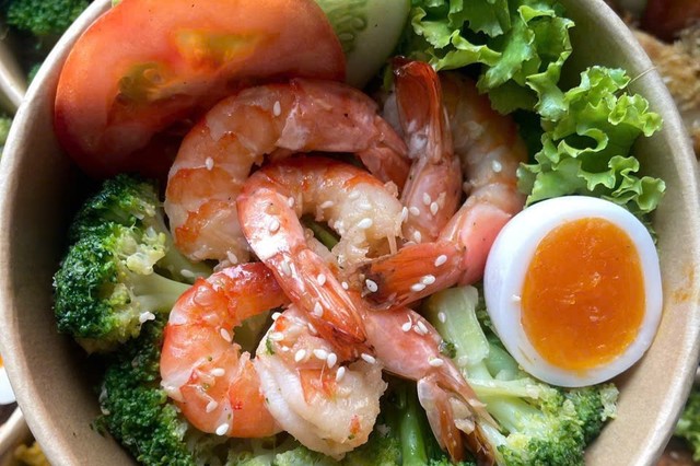 Bếp Nhà Nhung - Đông Tác