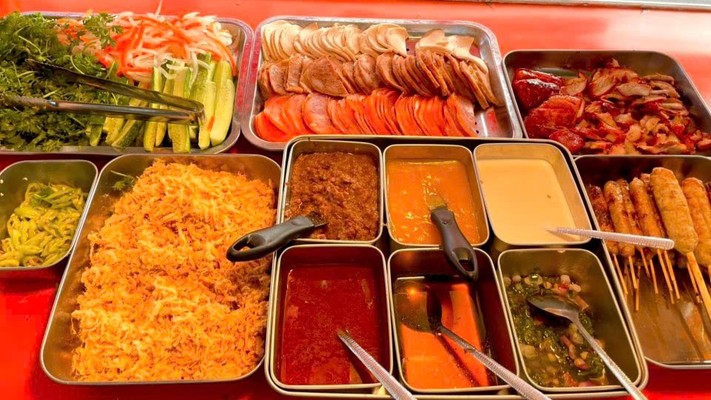 HITA CAFE & BÁNH MÌ GHIỀN - 35 Trần Quang Diệu