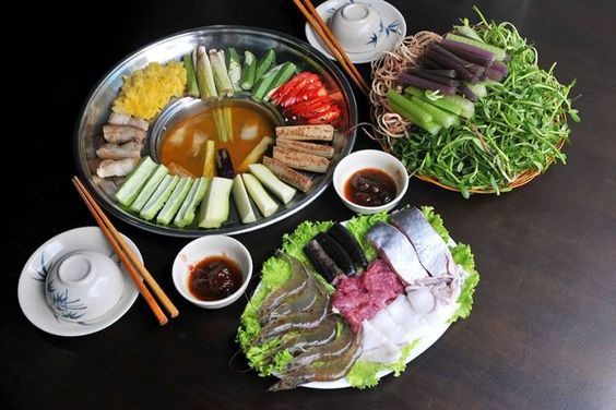 Bún Mắm & Lẩu Mắm Vy - Hiệp Bình