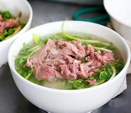 Bún Bò 76 - 15 Dương Thị Xuân Quý