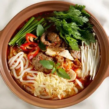 Quán Chay Viện Niên