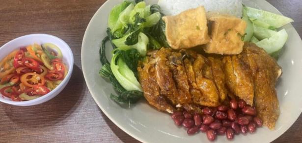 Cơm Văn Phòng, Cơm Bình Dân & Cơm Rang - Lan Anh