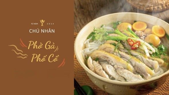 Phở Gà Phố Cổ - Hố Nai