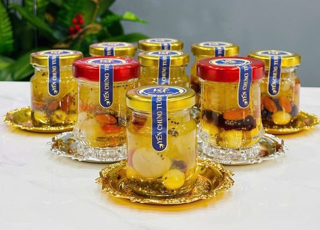 Yến Chưng Tươi - Kim Thuỷ Yến