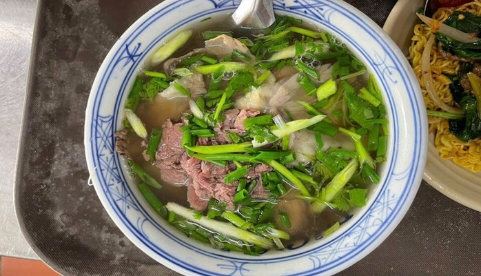 Phở Cồ, Cơm Rang & Mì Xào - Trâu Quỳ