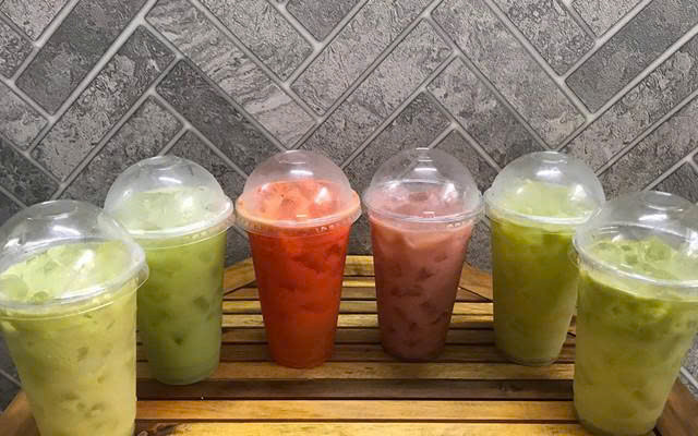 Long Chương Smoothie - Sinh Tố & Nước Ép - Cách Mạng Tháng 8