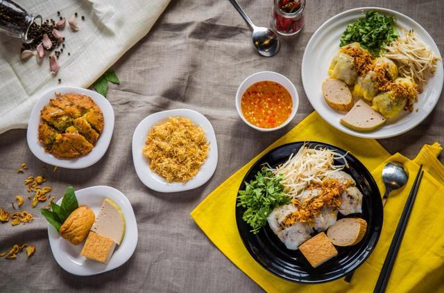 Bánh Cuốn Thiên Hương - Phan Văn Trị