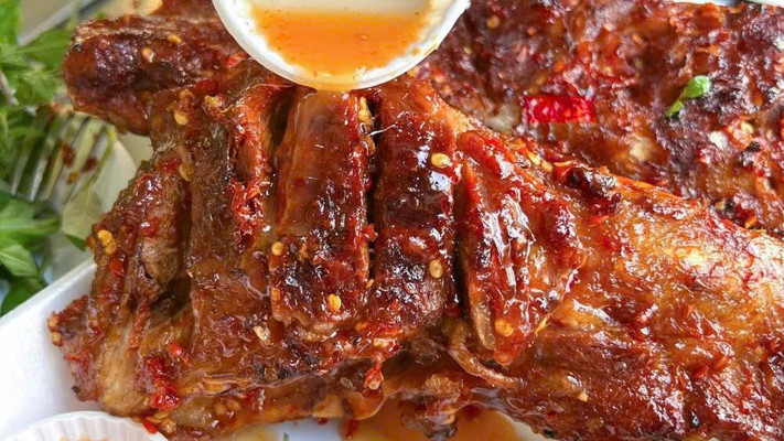 Má Heo Nướng Anh Tuấn